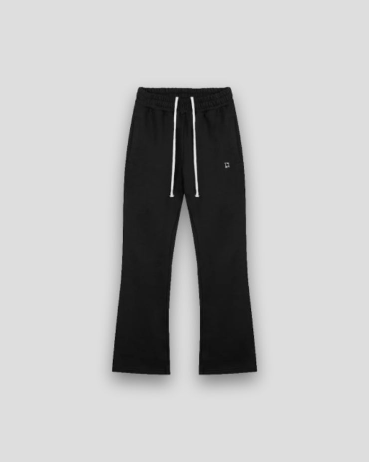 SILHOUETTE LOGO FLARE PANTS