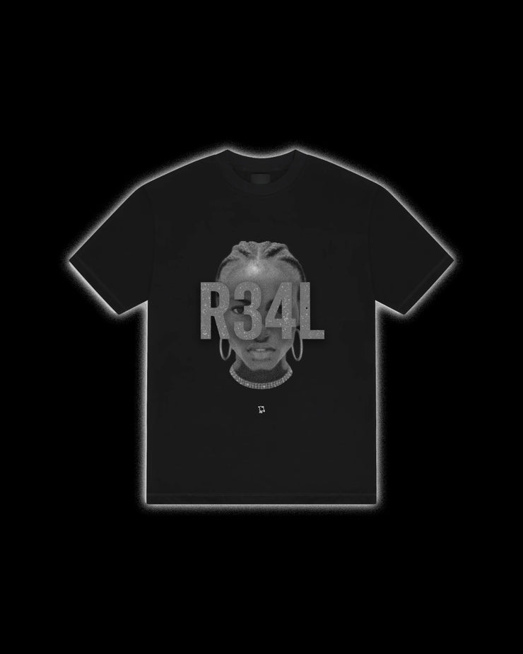 R34L SHAYLA OVERSIZED T SHIRT